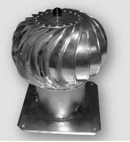 Turbowent mit Durchmesser von 150 mm, 200mm NEU